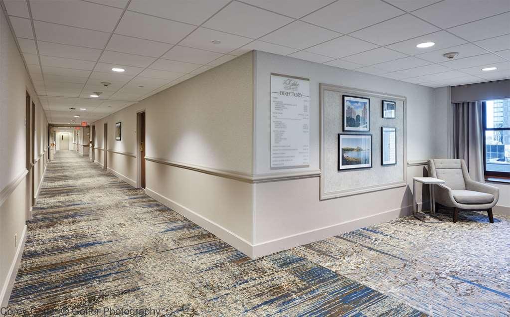 The Towers At The Kahler Grand Hotel Rochester Interior photo