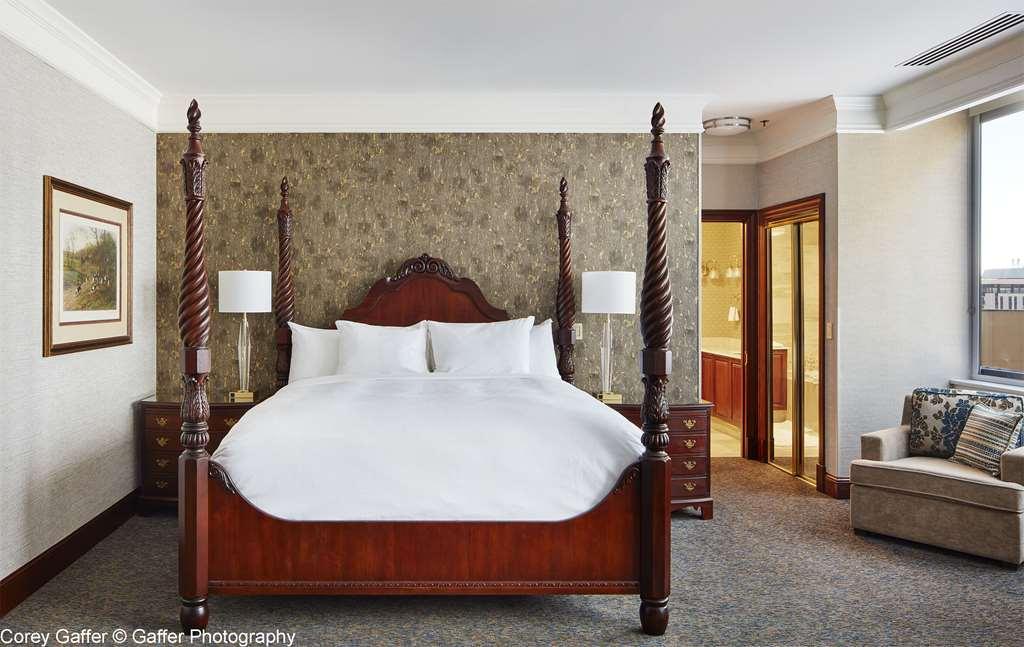 The Towers At The Kahler Grand Hotel Rochester Facilities photo