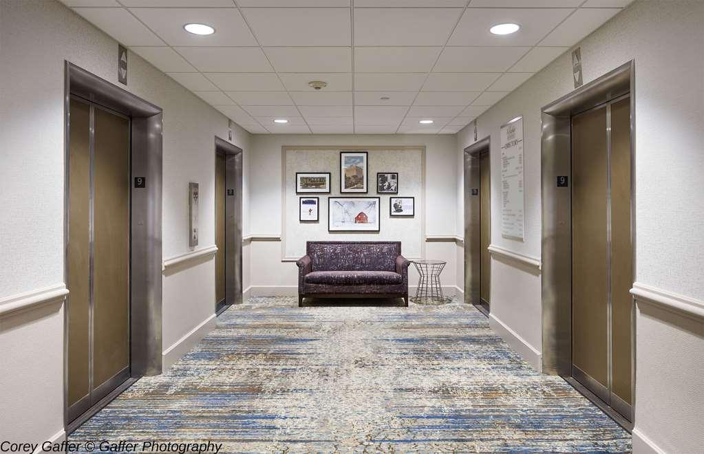 The Towers At The Kahler Grand Hotel Rochester Interior photo